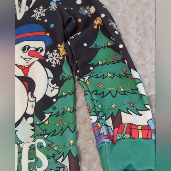 Brand New Christmas Sweater! So soft almost the feel of thermals. Size medium. - Picture 3 of 7